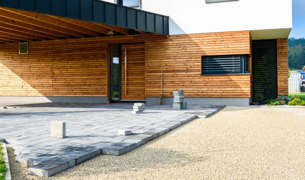 Cobblestone Driveway Pavers in Superior, WI