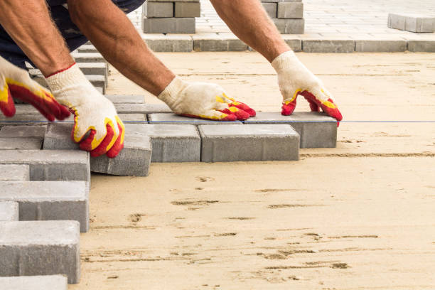 Best Concrete Paver Driveway  in Superior, WI
