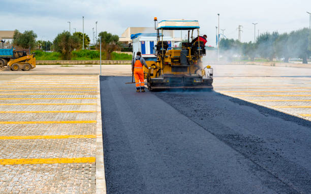 Best Driveway Paver Sealing  in Superior, WI