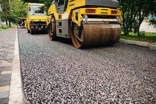 Best Residential Driveway Paver Services  in Superior, WI